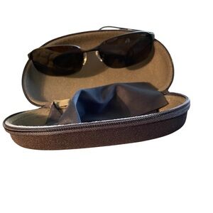 Invu Polarized sunglasses 345-C2 Black Mens Unisex NWOT